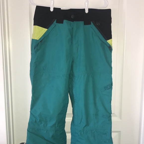 Arson Snowboarding Pants - Picture 1 of 5